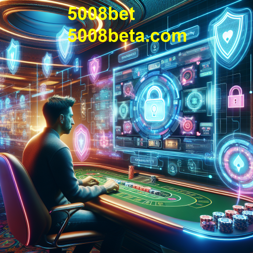 A Importância da Segurança nos Jogos Online em 5008bet